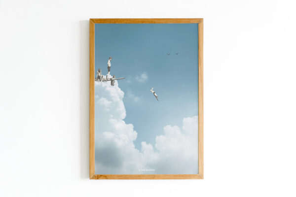 Photo  frames mockup